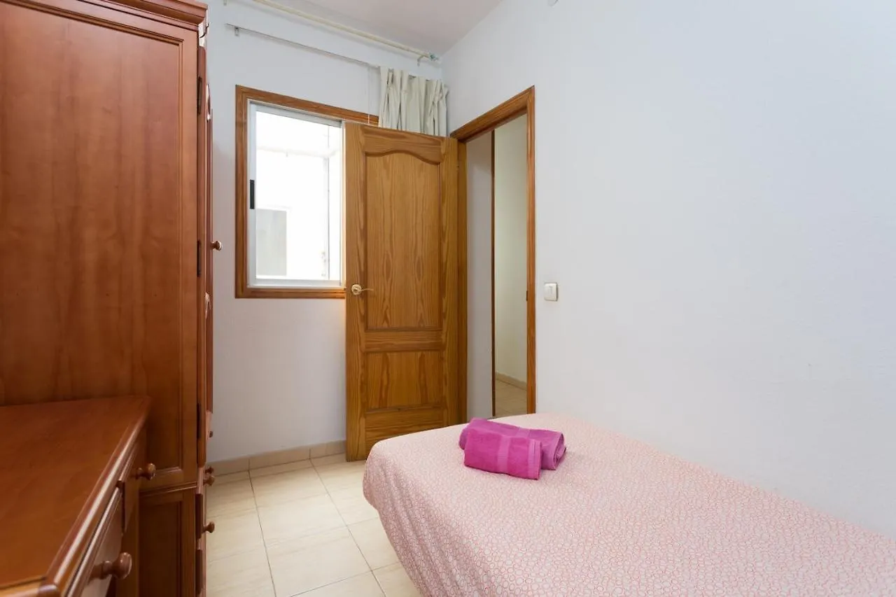 Apartment Live Santa Cruz La Salle Spain