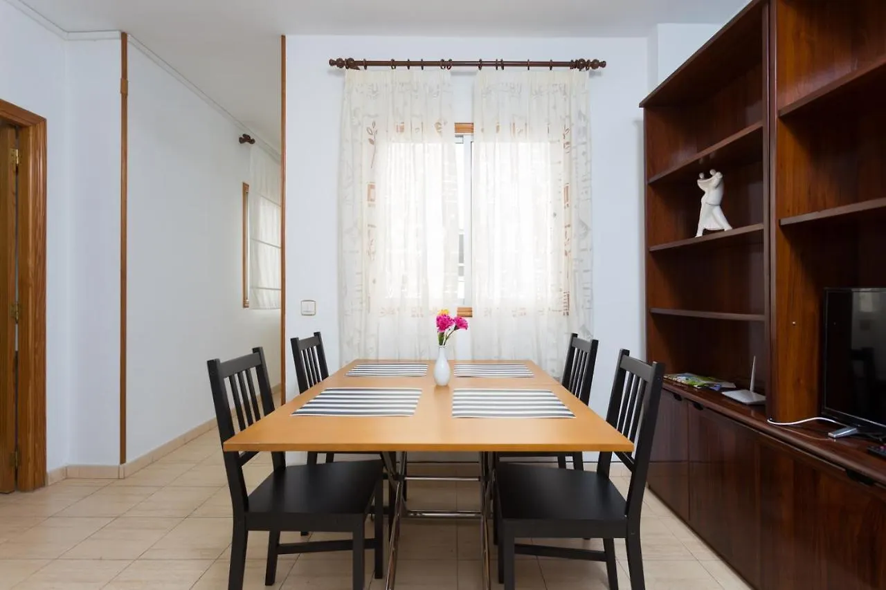 Apartment Live Santa Cruz La Salle