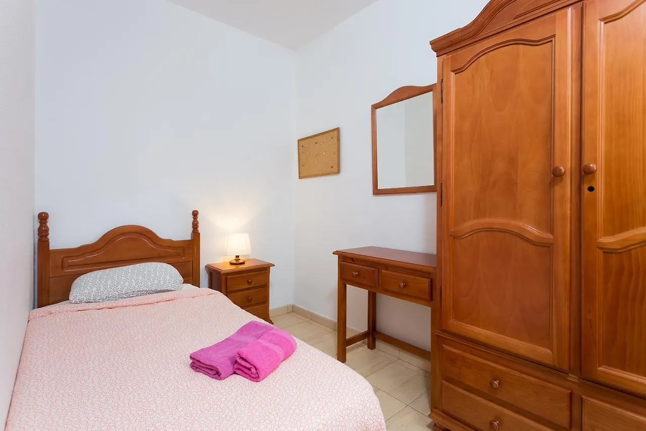 Apartment Live Santa Cruz La Salle Spain